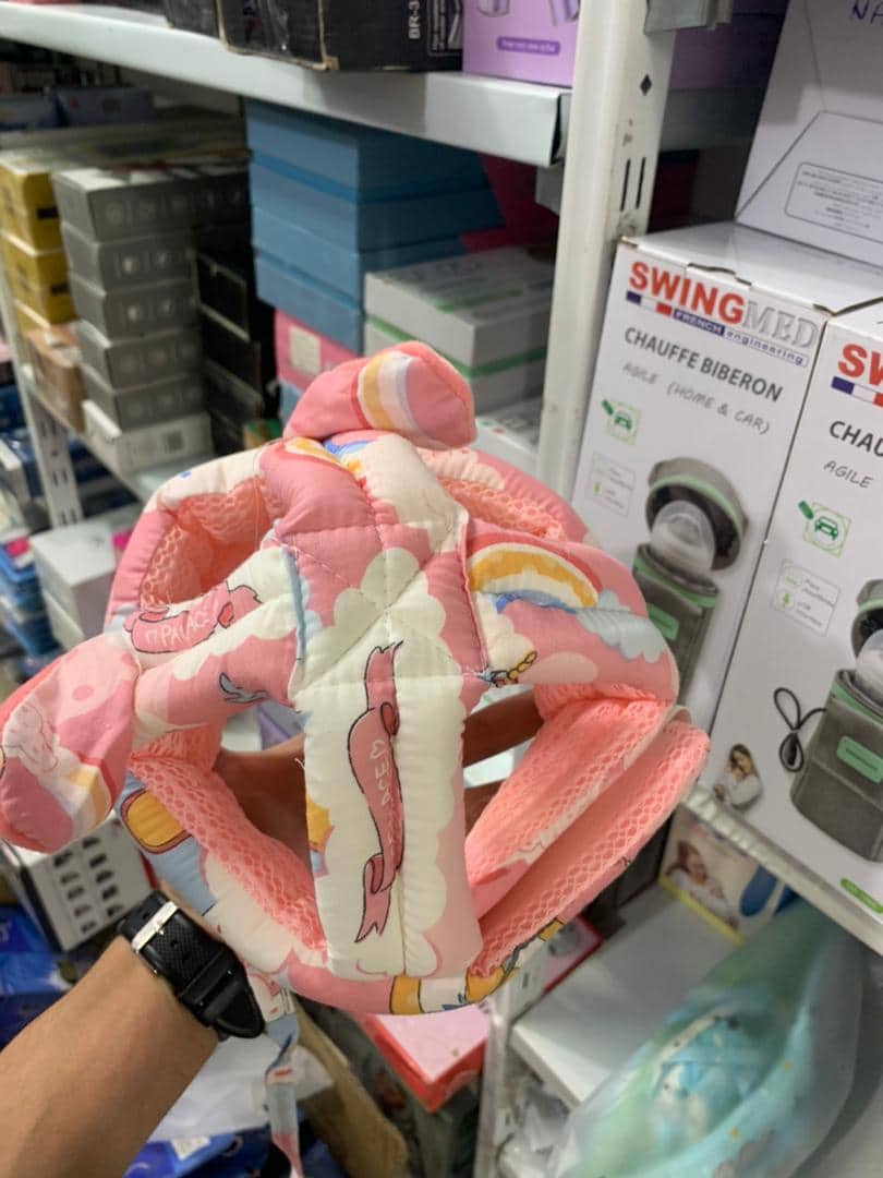 Casque De Sécurité 360° Pour Bébé De 6 A 24 Mois-Multicolor - Enfants - صورة 17