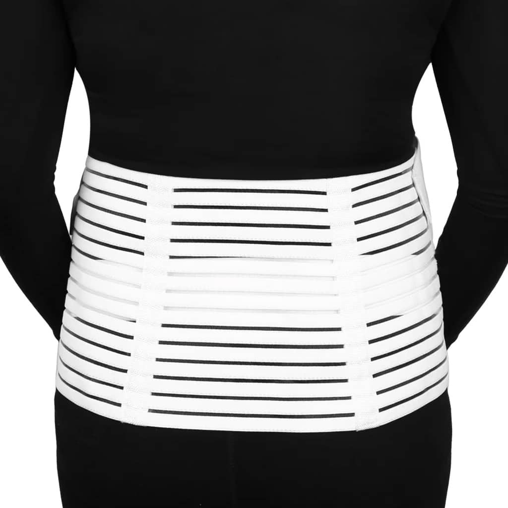 Ceinture Grossesse Élastique et Confortable - Maternité - صورة 7