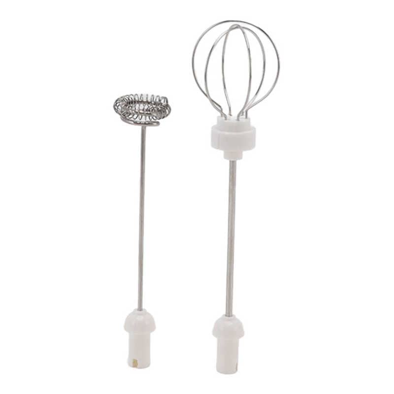 Milk shake et batteur à oeufs électrique USB Rechargeable - Maison - صورة 10