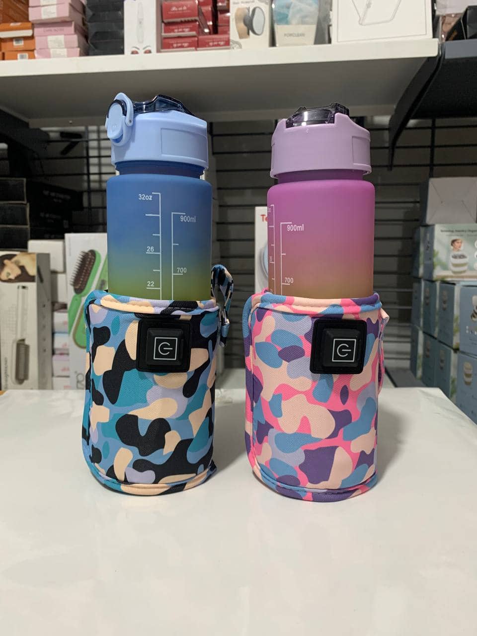 Chauffe-biberon Portable USB pour bébé  سخان زجاجات الأطفال المحمول USB - Maternité - صورة 22