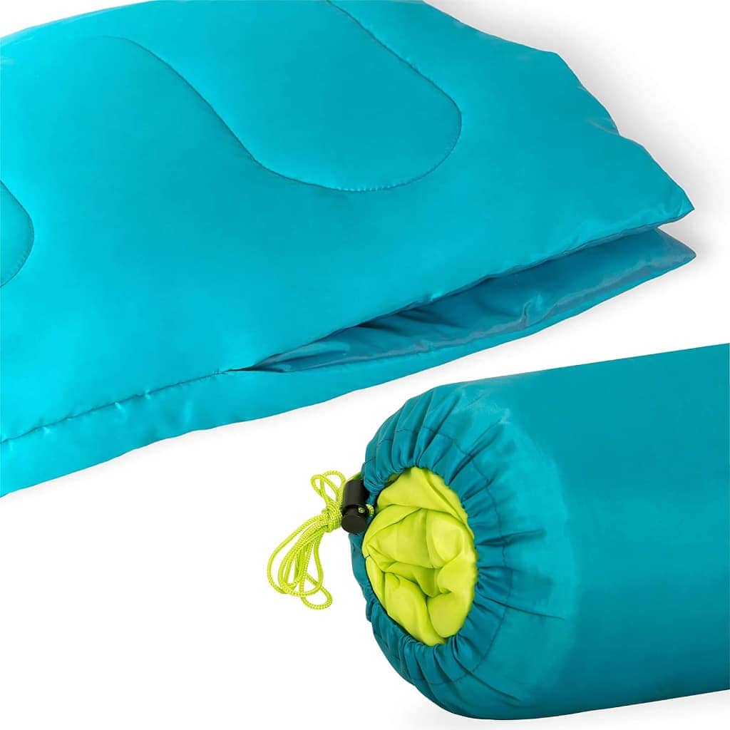 Pavillo Sac de Couchage Confortable 7~11°C 180 x 75cm Bestway#68099 - Camping et Randonnée - صورة 4