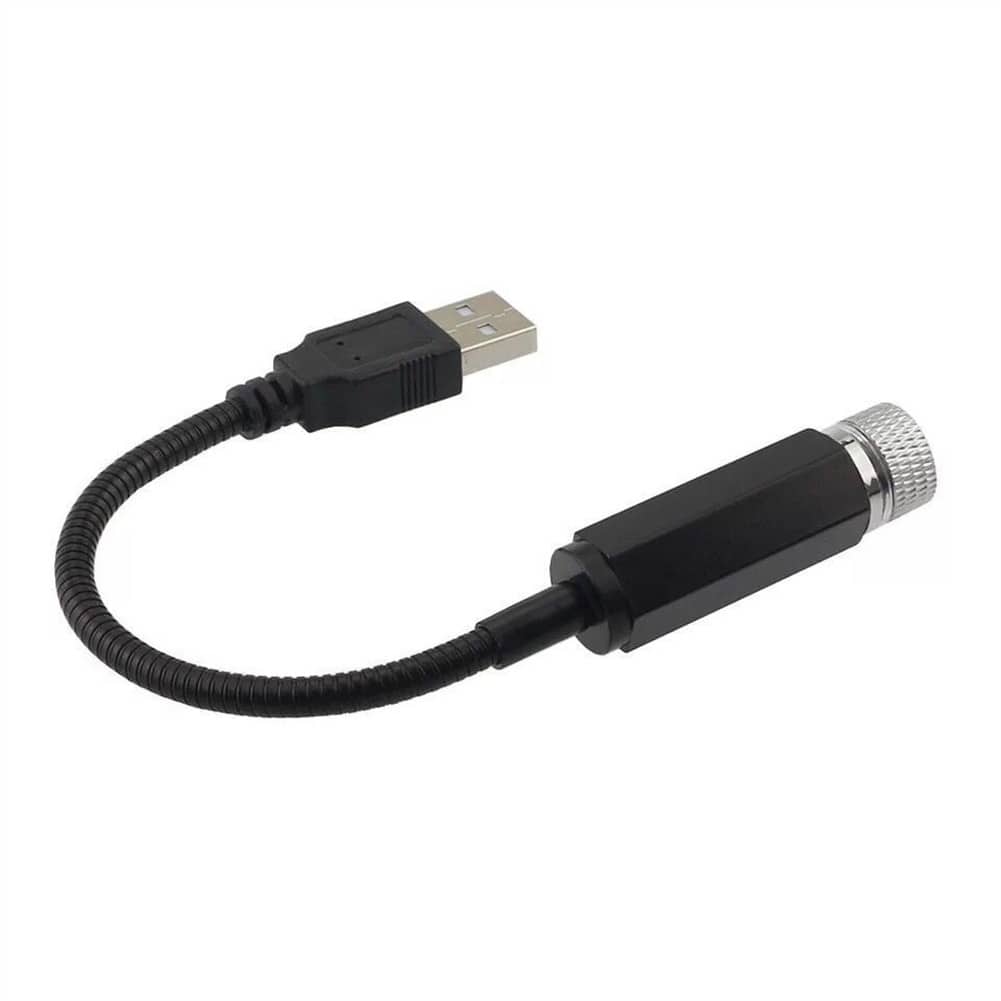 Mini projecteur LED USB - Accessoires Auto/Moto - صورة 3