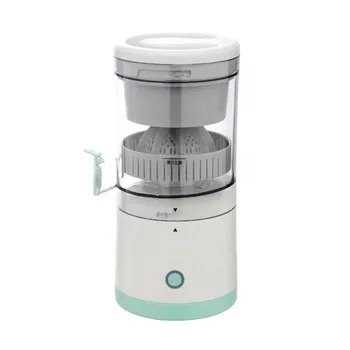 Presse-agrumes Portable sans fil multifonctionnel entièrement automatique rechargeable - Cuisine - صورة 17