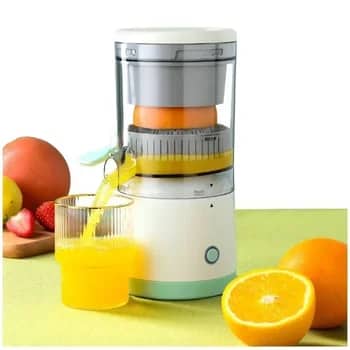 Presse-agrumes Portable sans fil multifonctionnel entièrement automatique rechargeable - Cuisine - صورة 4