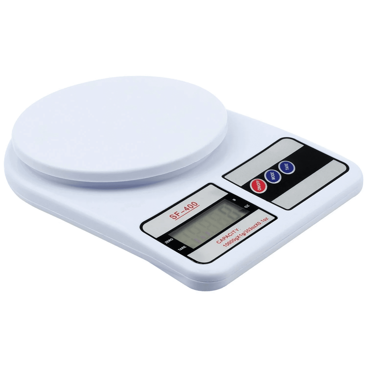 Balance électronique de cuisine de haute précision 10kg/1g - Maison - صورة 4