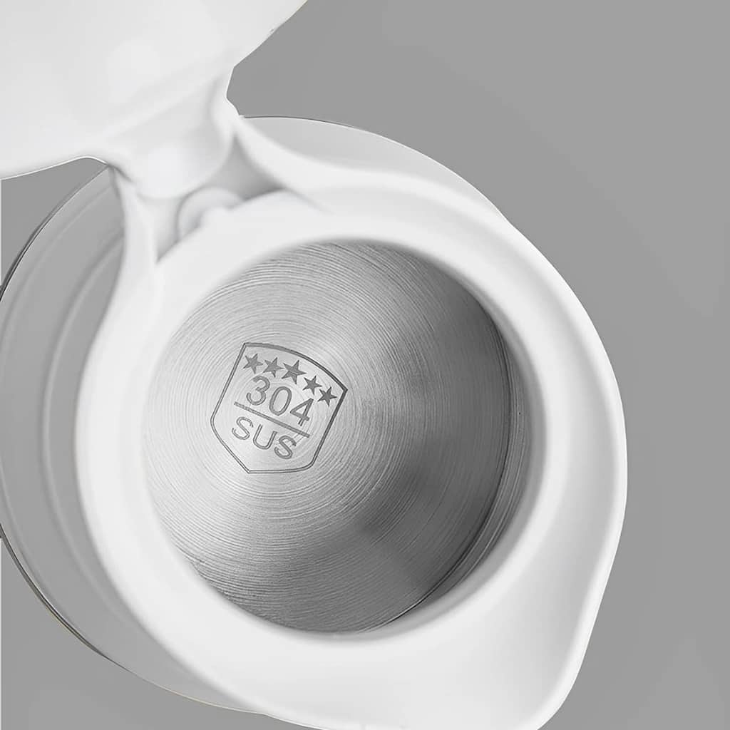 Bouilloire électrique pliable en silicone ,portable Avec  indicateur de mise hors tension غلاية كهربائية قابلة للطي محمولة سيليكون - Cuisine - صورة 4