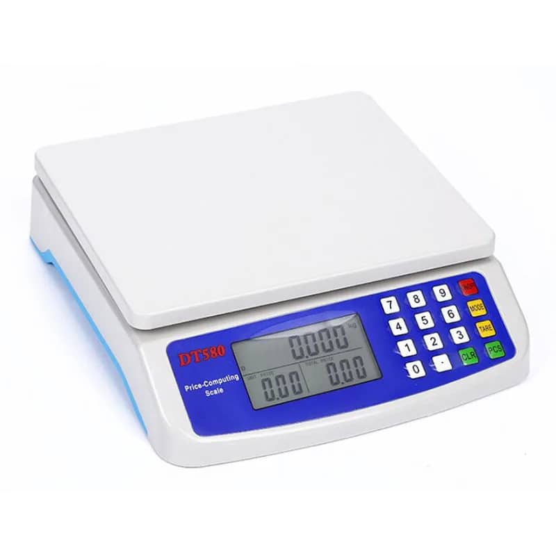 Balance Numérique GT Postale DT580 de 30kg/1g - Électronique - صورة 3