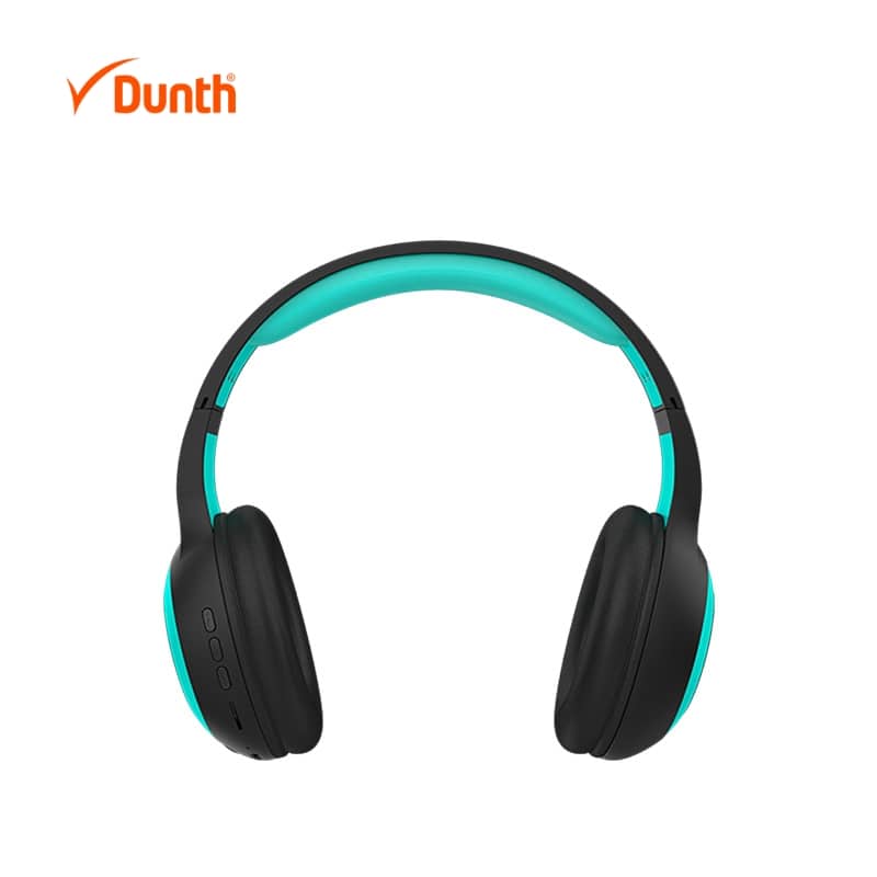 Casque Bluetooth sans fil stéréo Hifi , microphone intégré, Souple  DUNTH DU-B130 - Électronique - صورة 4