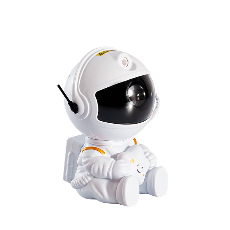 Projecteur LED Astronome Galaxy atmosphère étoilée, veilleuse LED pour chambre à coucher - مصباح رائد الفضاء - Électronique - صورة 3