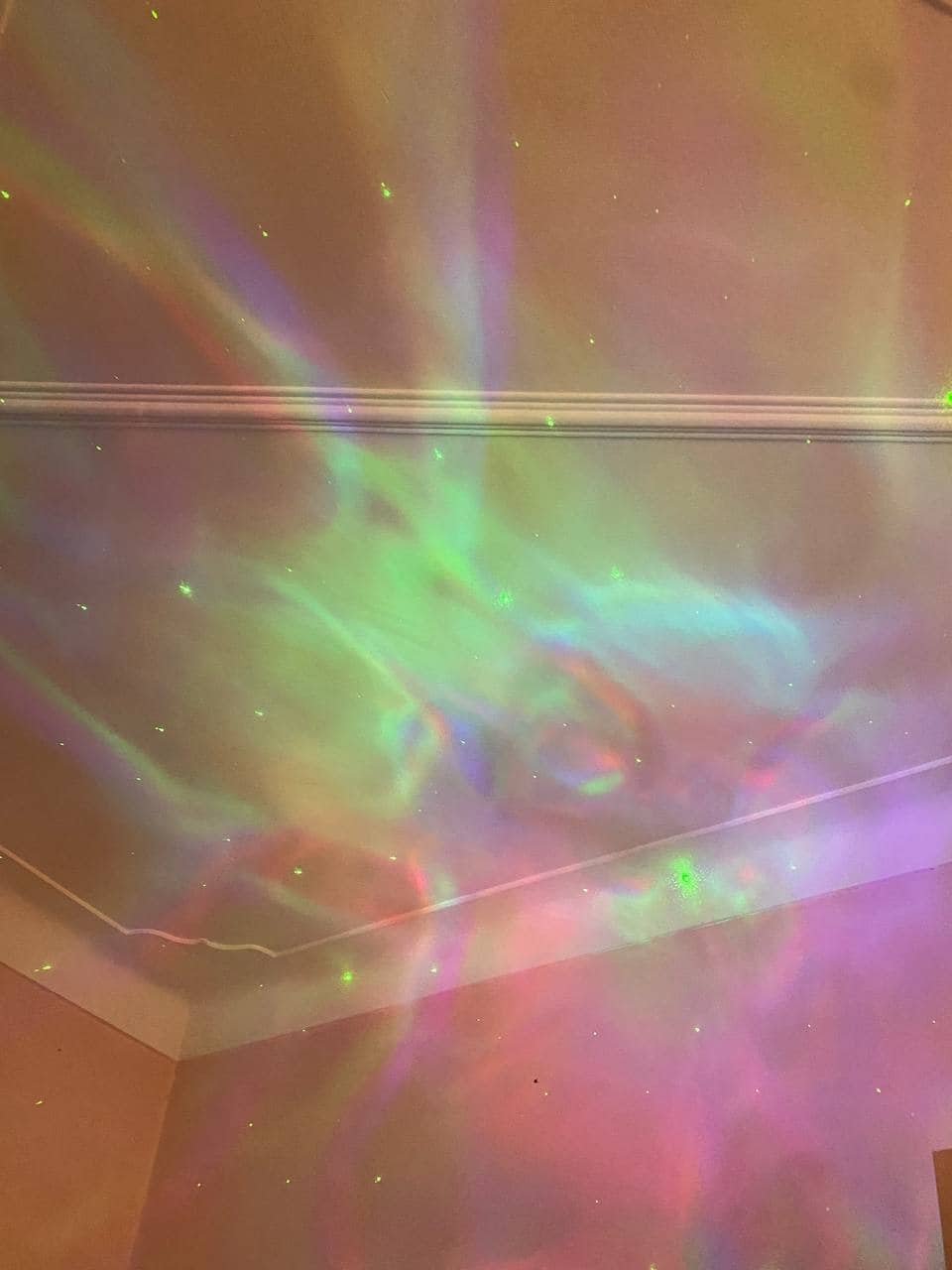 Projecteur LED Astronome Galaxy atmosphère étoilée, veilleuse LED pour chambre à coucher - مصباح رائد الفضاء - Électronique - صورة 8