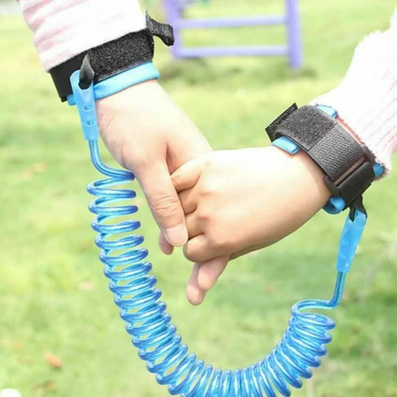 Bracelet de sécurité Anti Perte pour Enfant - سوار مضاد للضياع للأطفال - Maternité - صورة 5