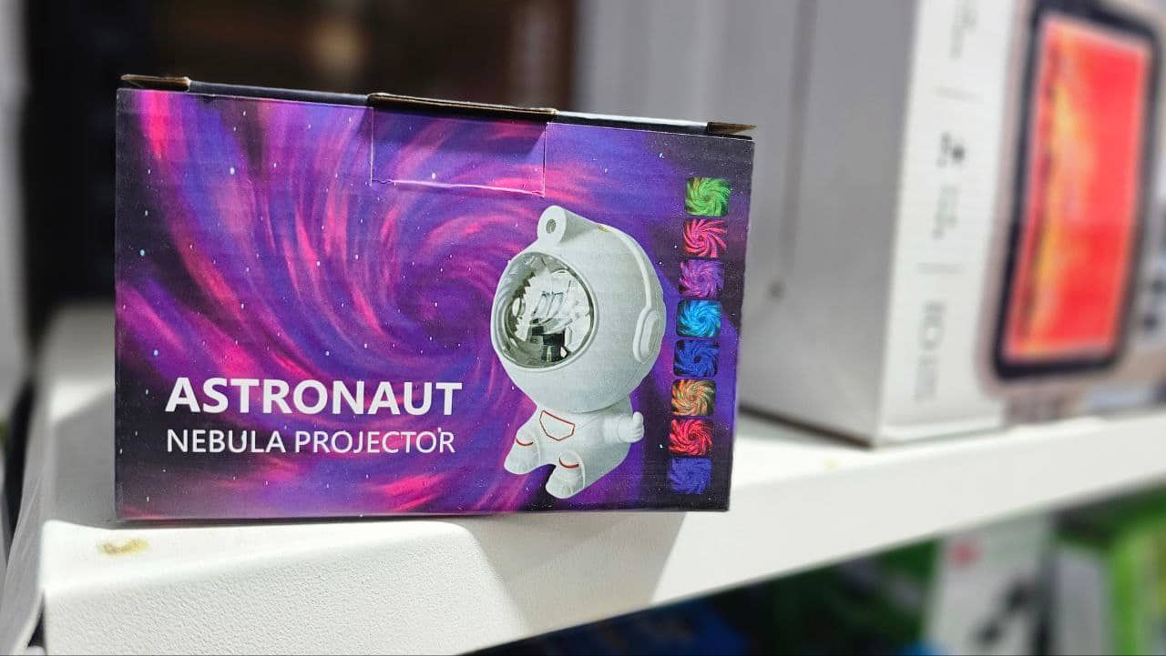 Projecteur De Lumière D'astronaute Ciél Etoilé nébuleuse galaxy V3 - Électronique - صورة 7