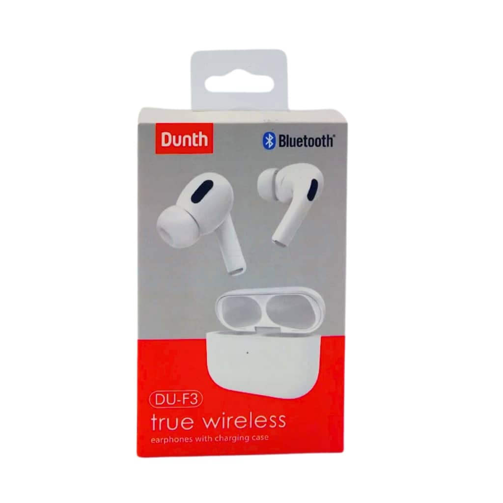 Écouteurs sans fil bluetooth, écouteur mains libres, couleur blanc DUNTH DU-F3 - Électronique - صورة 2