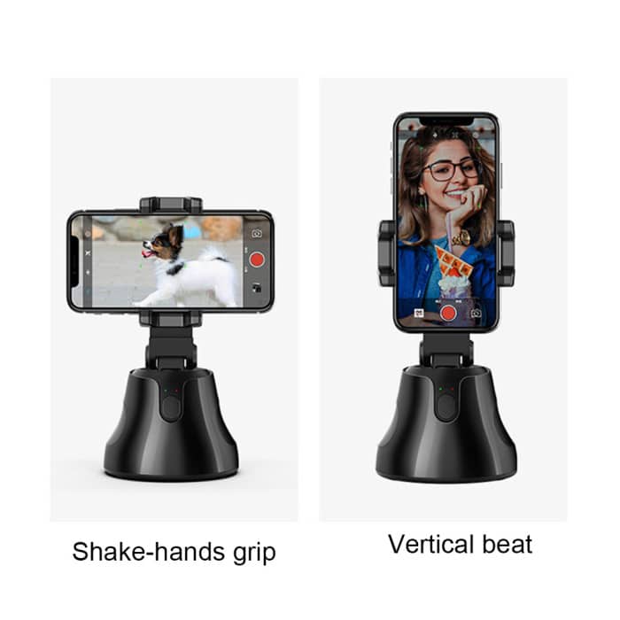 Support smartphone intelligente de suivi automatique 360 degrés - Électronique - صورة 5