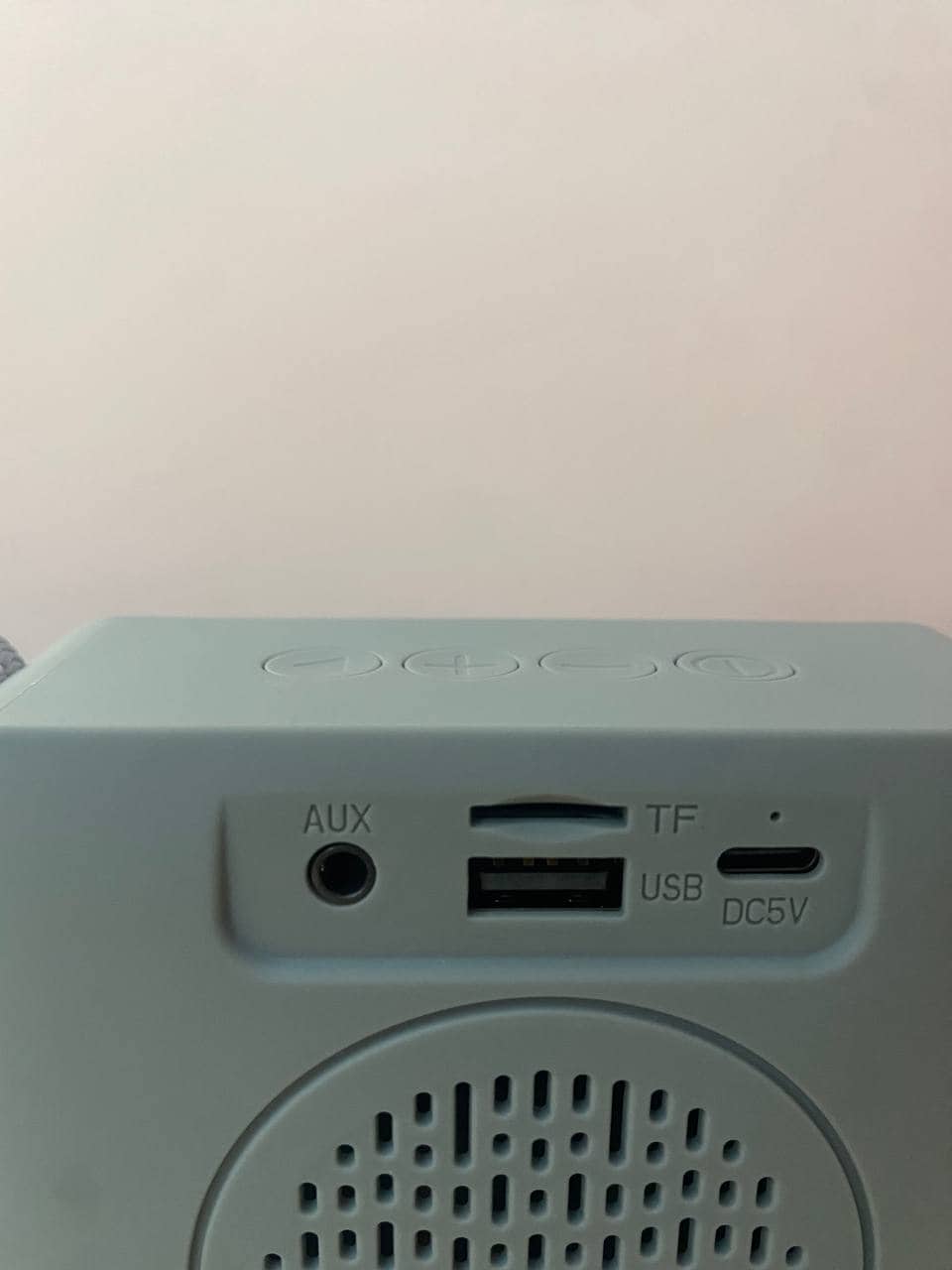 Mini ampli haut parleur sans fil bluetooth, haute fidélité étanch IPX6 5W DUNTH DU-SP074 - Électronique - صورة 6