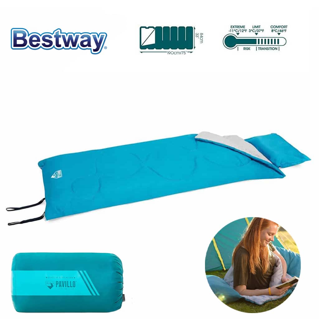 Bestway Sac De Couchage Pavillo Evade 68100