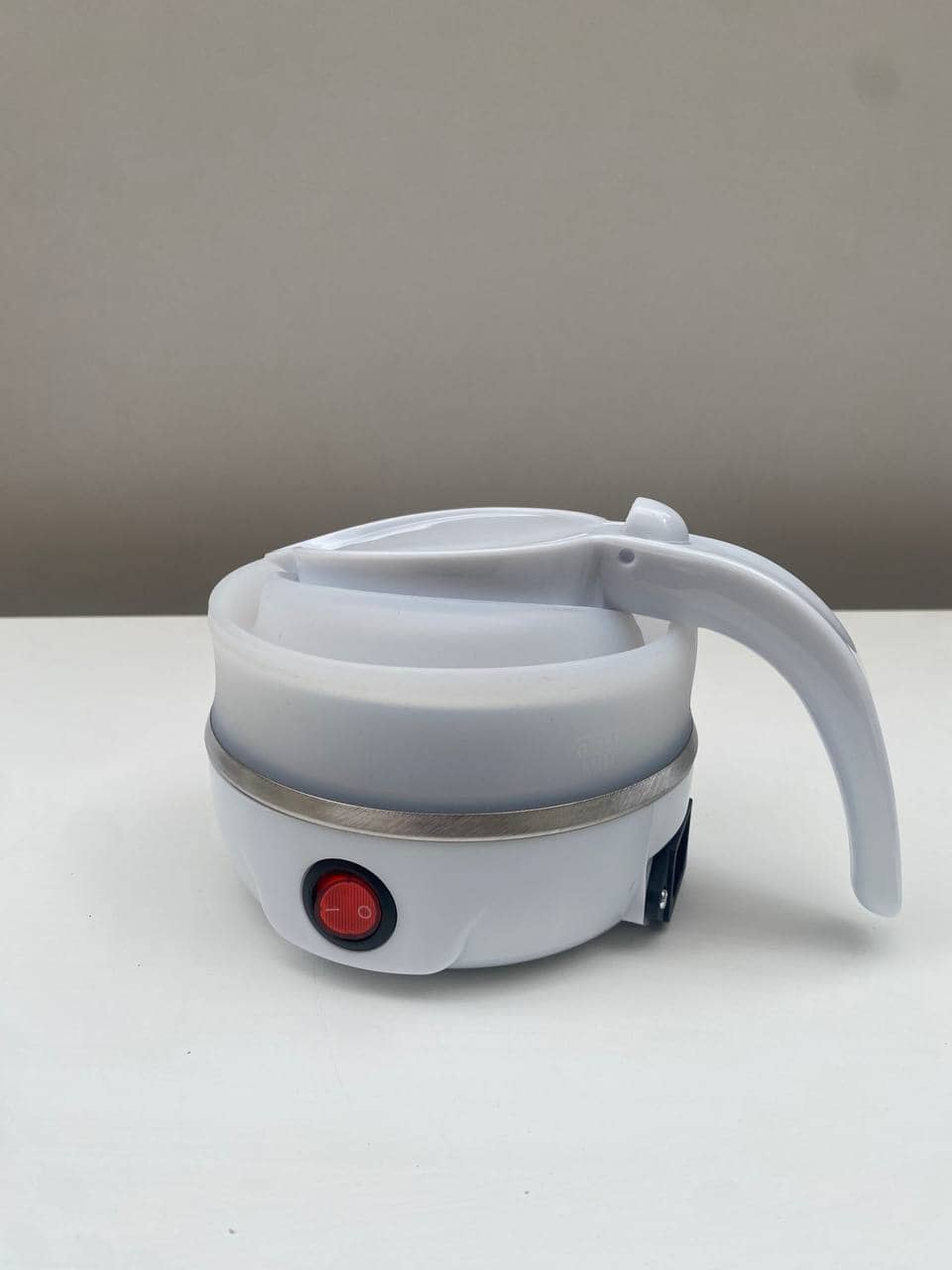 Bouilloire électrique pliable, portable et pliable de voyage – 600 ml - Maison - صورة 6