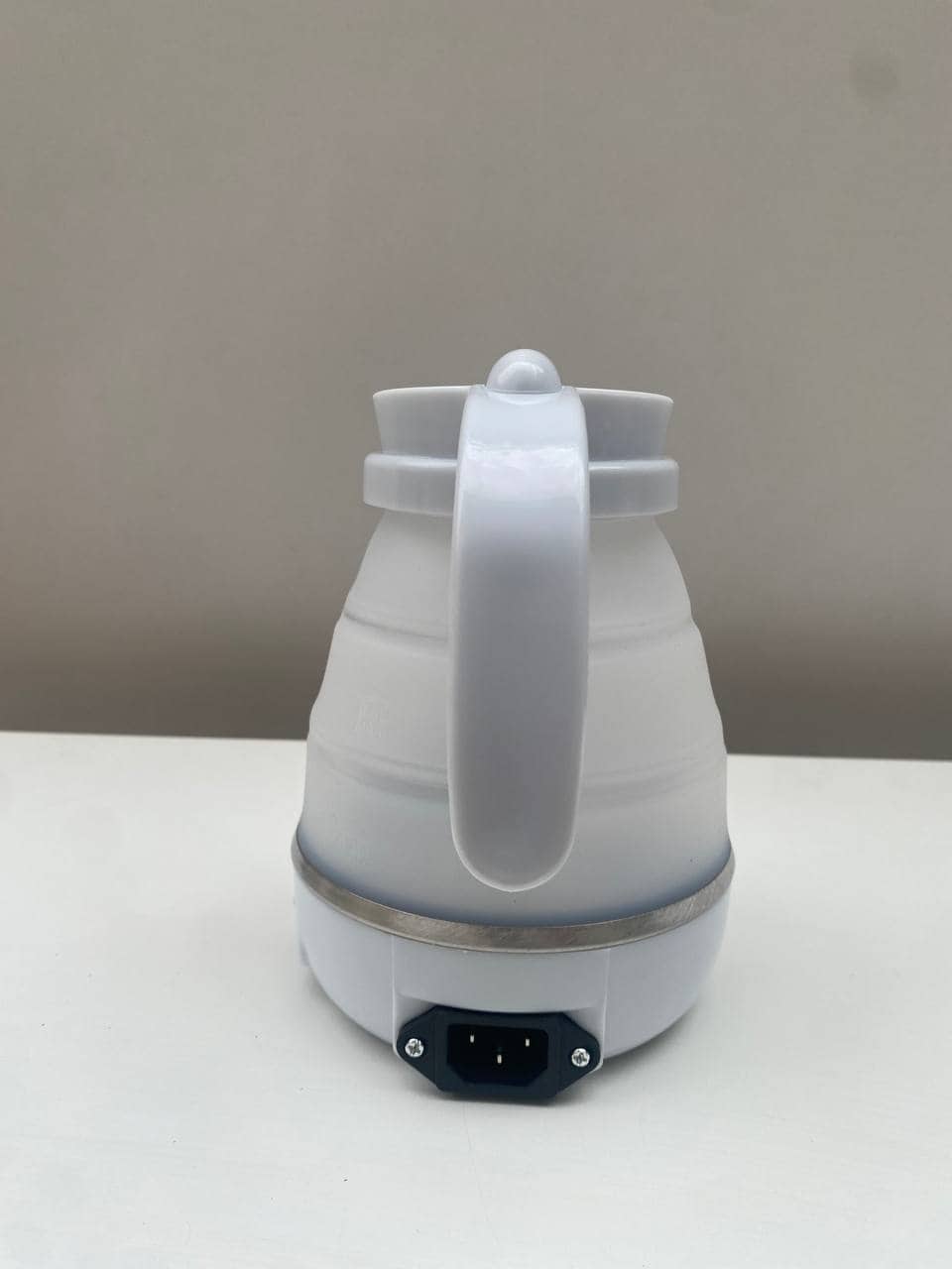 Bouilloire électrique pliable, portable et pliable de voyage – 600 ml - Maison - صورة 10