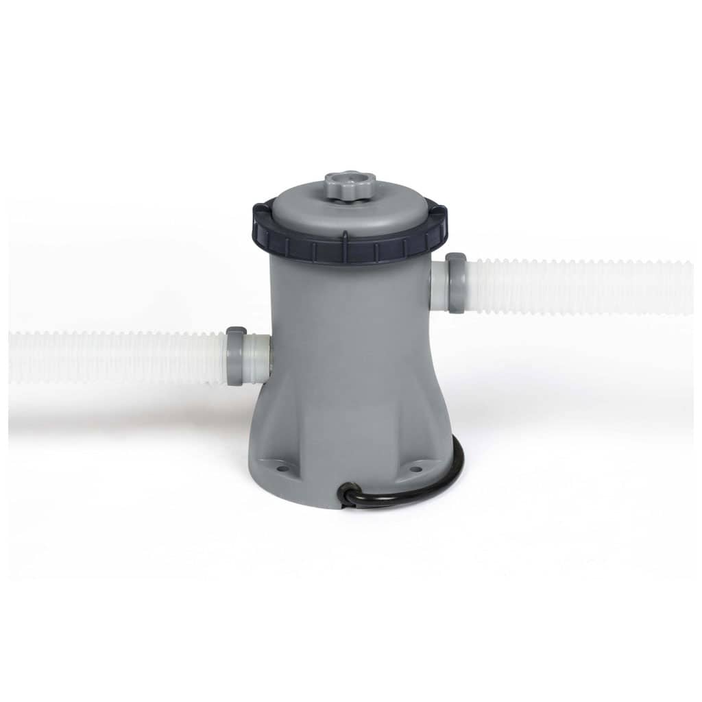 Steel Pro Max™ Piscine Ronde Avec Filtre et Pompe 366x76cm Bestway - Divers - صورة 5