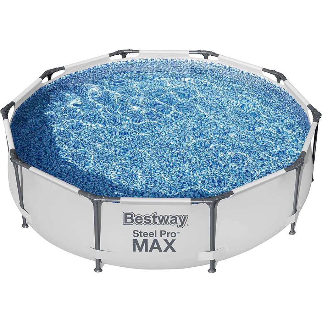 Steel Pro Max™ Piscine Ronde Avec Filtre et Pompe 305x76cm Bestway - Divers - صورة 5