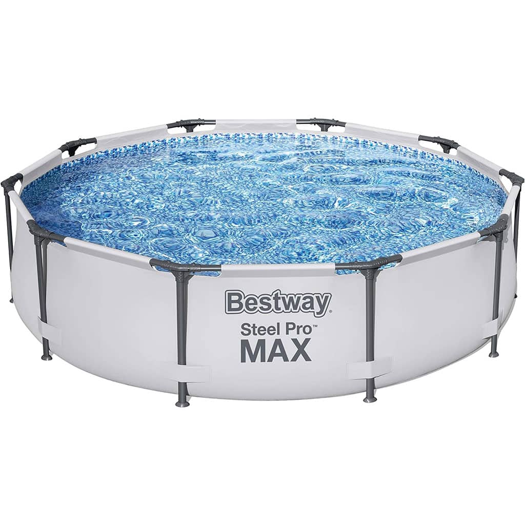 Steel Pro Max™ Piscine Ronde Avec Filtre et Pompe 305x76cm Bestway - Divers - صورة 7