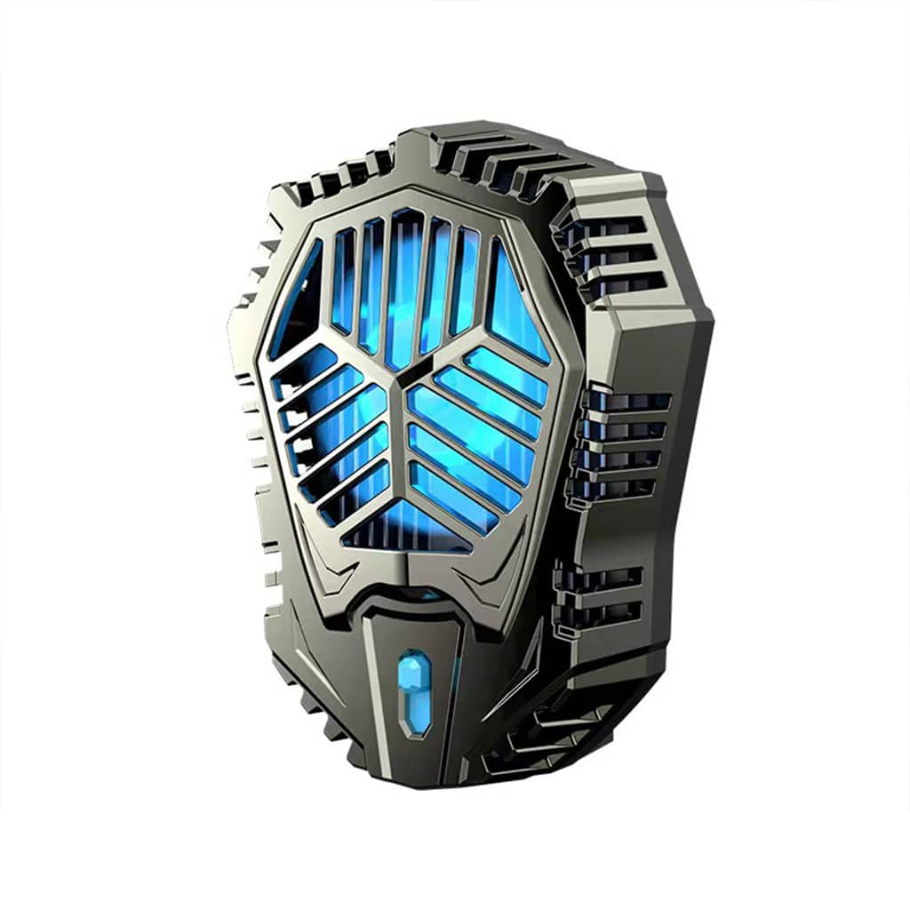 AL-07 Ventilateur de refroidissement CLIP Arrière pour téléphone portable - Jouet & Gaming - صورة 7