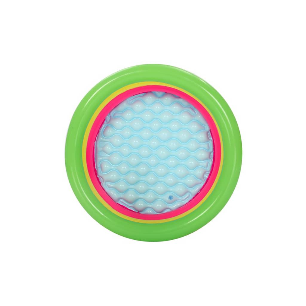 Piscine gonflable arc-en-ciel 70 cm x 24 cm Bestway #51128 - Divers - صورة 5