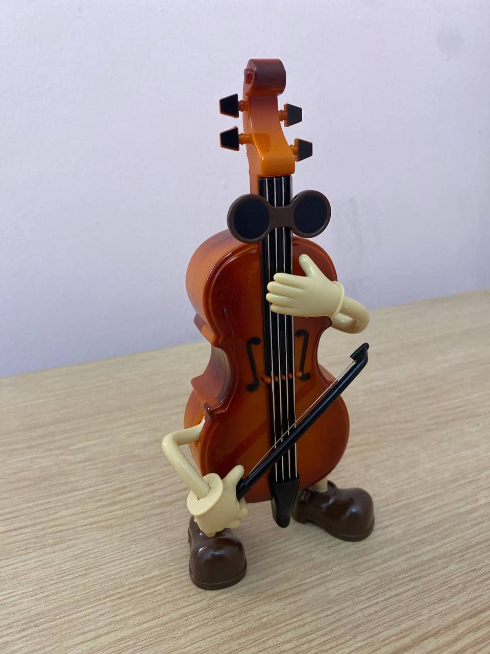 Boîte à Musique Décorative en Forme de Violoncelle - Décoration - صورة 10