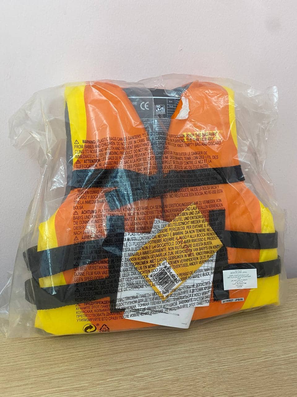 INTEX Gilet de sauvetage pour Enfants - Divers - صورة 8