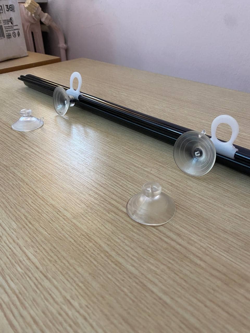 Rouleau Fumée Tinté Universel Pour Voitures 140x53cm - Accessoires Auto/Moto - صورة 14
