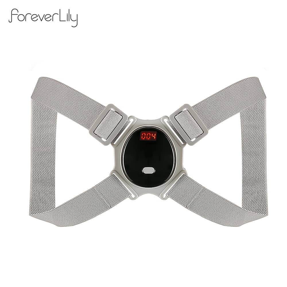 Correcteur de Posture Intelligent réglable vibrante - Électronique - صورة 6
