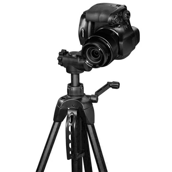 Mac Tech Lightweight Professional Telescopic Tripod MT-SUP501 - Électronique - صورة 5