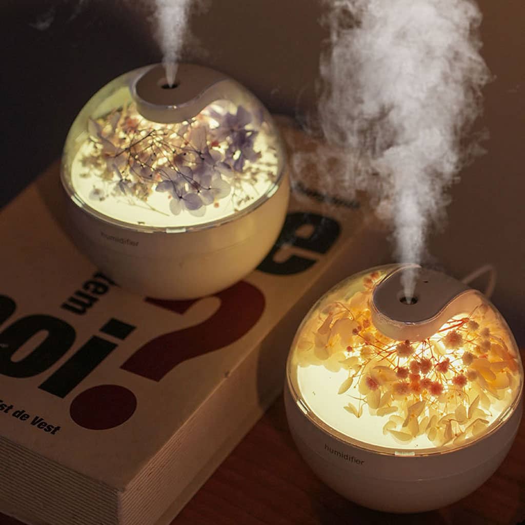 Humidificateur USB d'aromathérapie silencieux de grande capacité - Maison - صورة 2