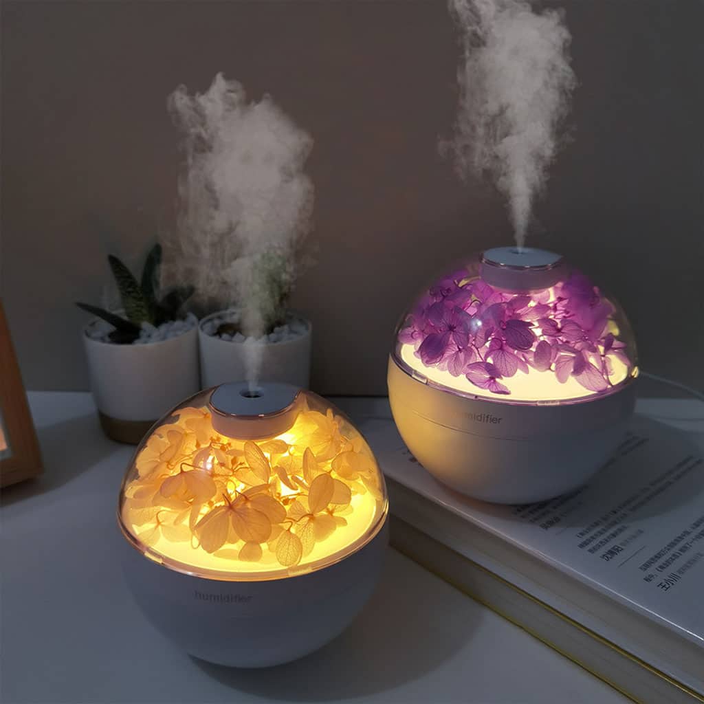 Humidificateur USB d'aromathérapie silencieux de grande capacité - Maison - صورة 5