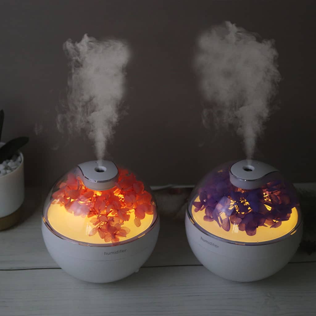 Humidificateur USB d'aromathérapie silencieux de grande capacité - Maison - صورة 6