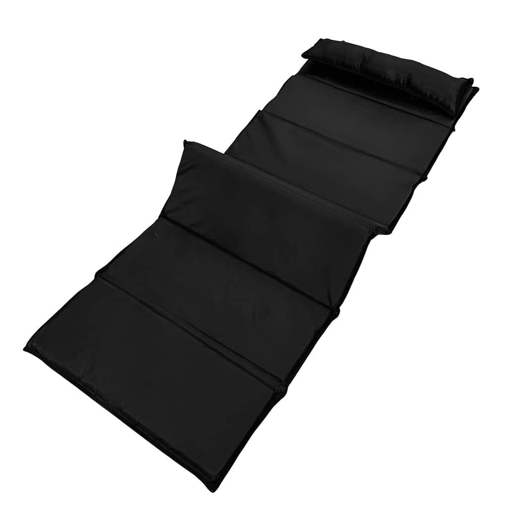 pack (2pcs) Matelas de Camping Pliable Facile à Transporter 185 x 65 cm – فرشة تخييم قابلة للطي  - Camping et Randonnée - صورة 2