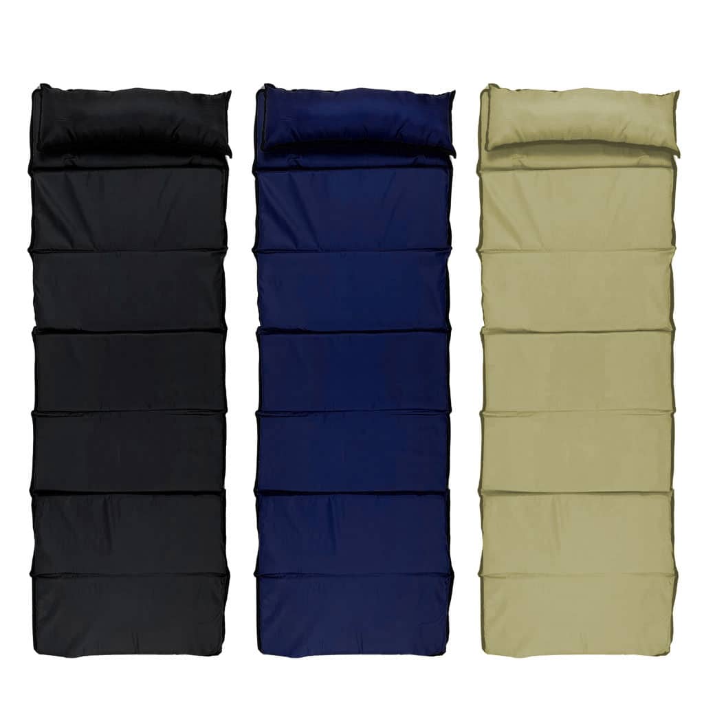 pack (2pcs) Matelas de Camping Pliable Facile à Transporter 185 x 65 cm – فرشة تخييم قابلة للطي  - Camping et Randonnée - صورة 4