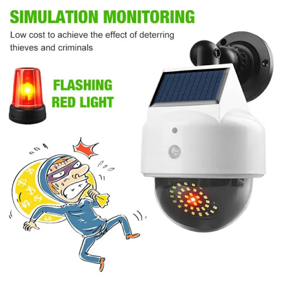 Applique murale solaire à 41 LED avec capteur de mouvement PIR ètanche - Électronique - صورة 5