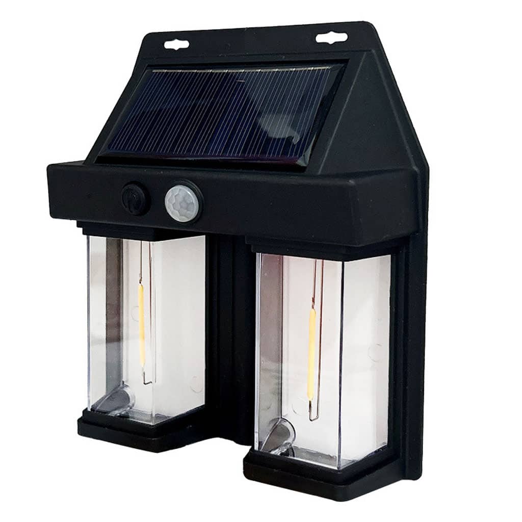 Lampes Solaires Extérieures Applique Murale Solaire KL-539 - Maison - صورة 3