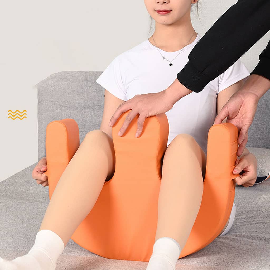 Oreiller De Positionnement en Forme De U Aide à La Rotation des Soins Aux Personnes âgées - Divers - صورة 2