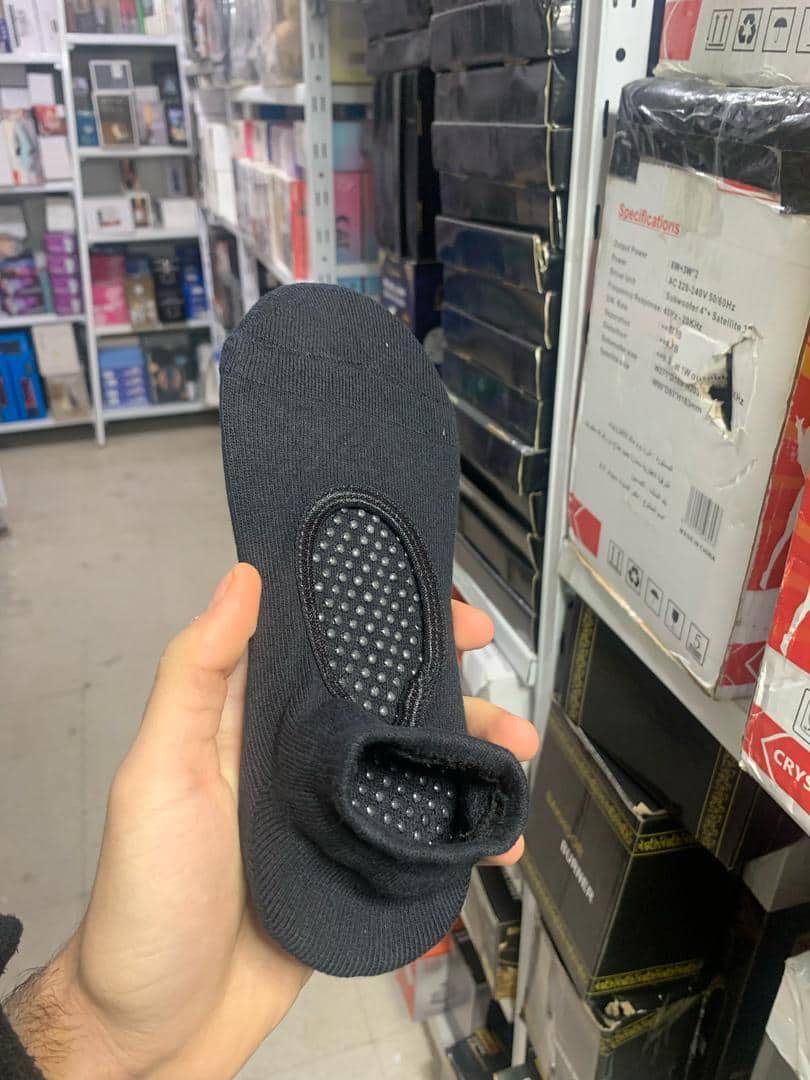 Paires Chaussettes de Yoga pour Femme Antidérapantes - Divers - صورة 9