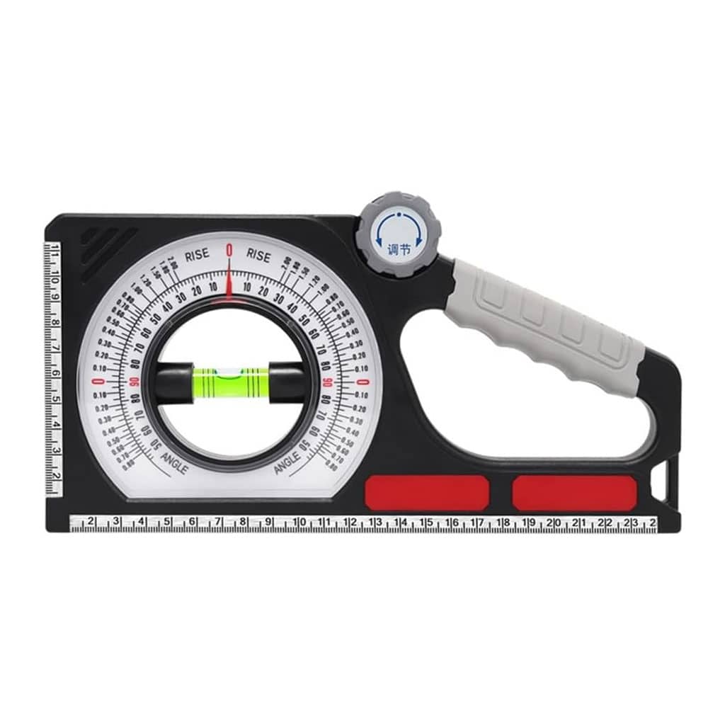 Outil de Mesure de Pente Professionnel Magnétique - Outillage et Bricolage - صورة 2