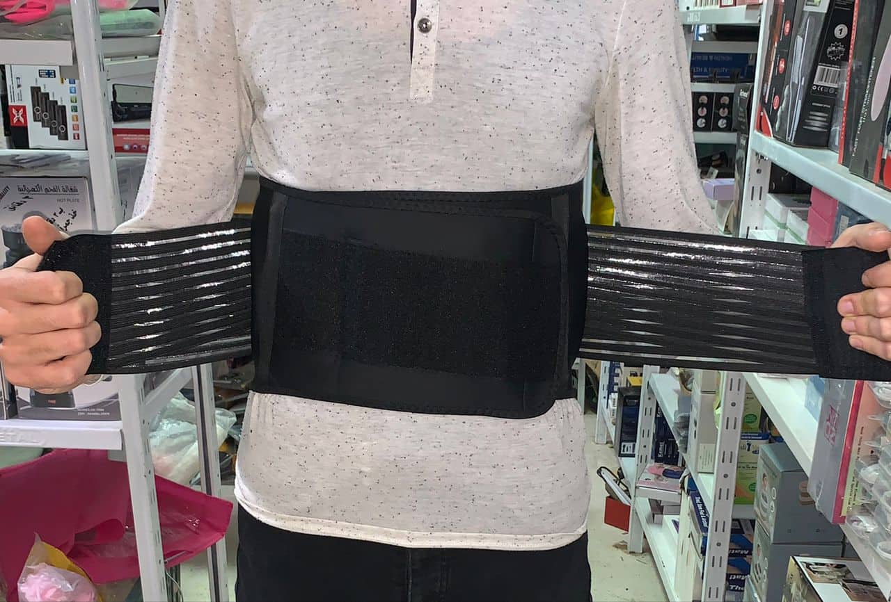 Corset de Ventre à double Ceinture pour femme - Soins et Beauté - صورة 4