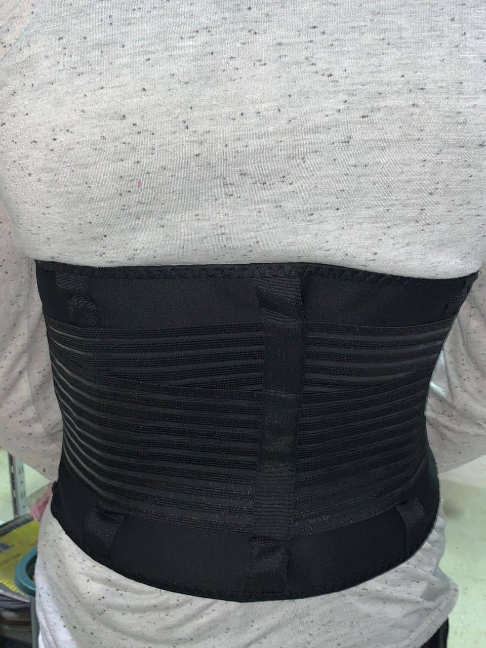 Corset de Ventre à double Ceinture pour femme - Soins et Beauté - صورة 5