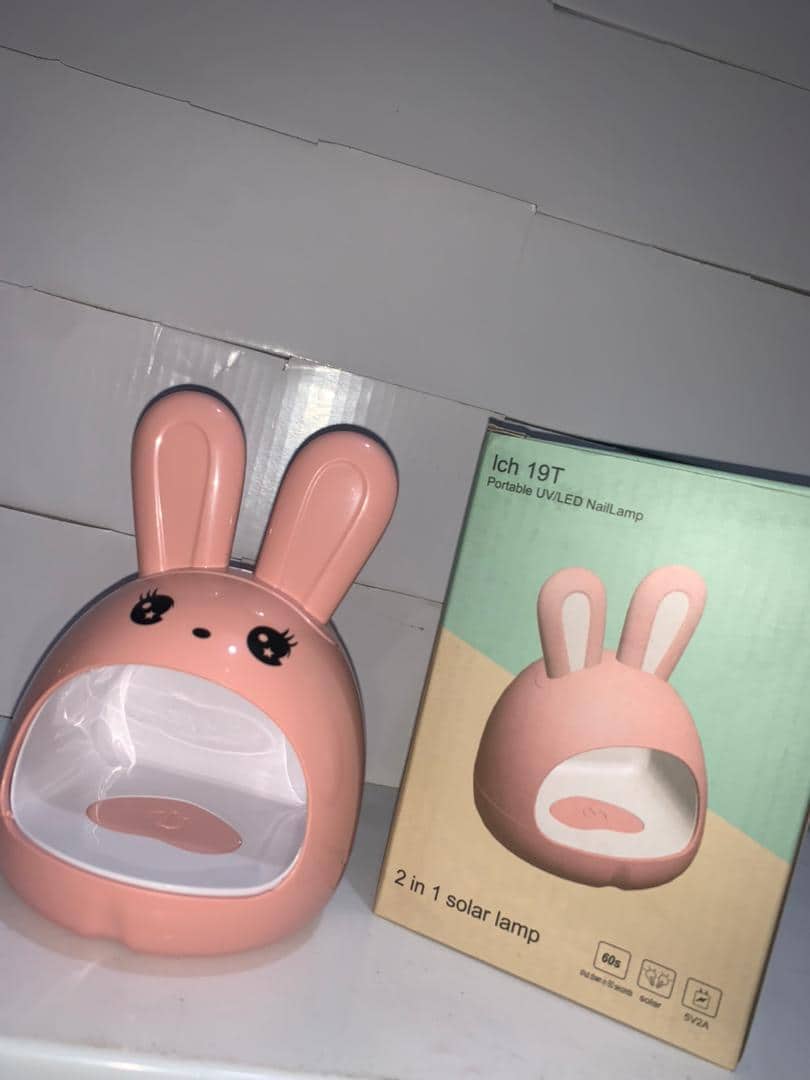 Mini Sèche Ongles Lampe UV 24 W - Divers - صورة 9