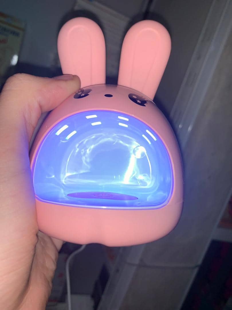 Mini Sèche Ongles Lampe UV 24 W - Divers - صورة 10