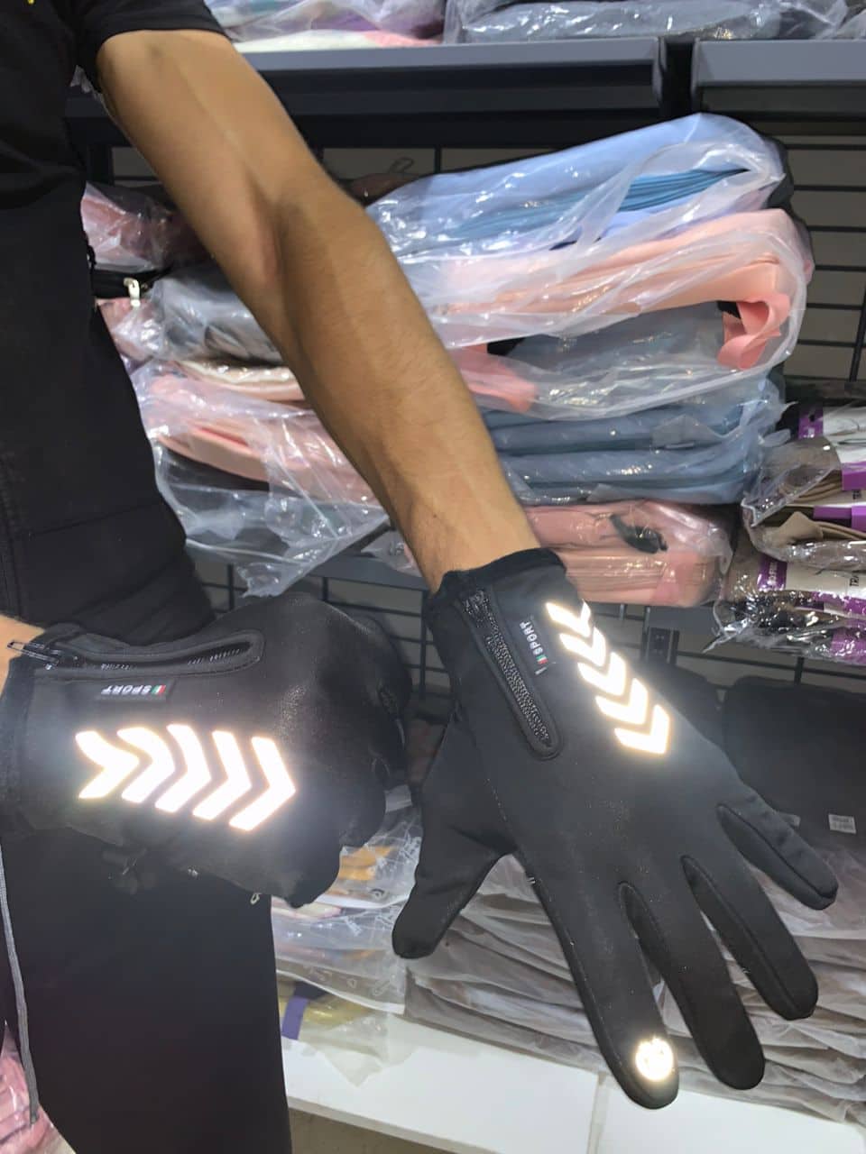 Gants Thermiques Chaudes Hivernaux Cataphote Unisexe Screen Touch - Accessoires Auto/Moto - صورة 8