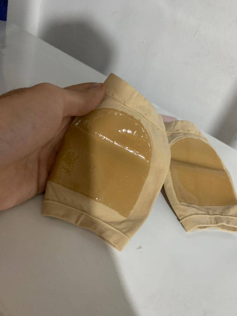 Paires de chaussettes hydratantes pour le traitement du talon fissuré - Soins et Beauté - صورة 7