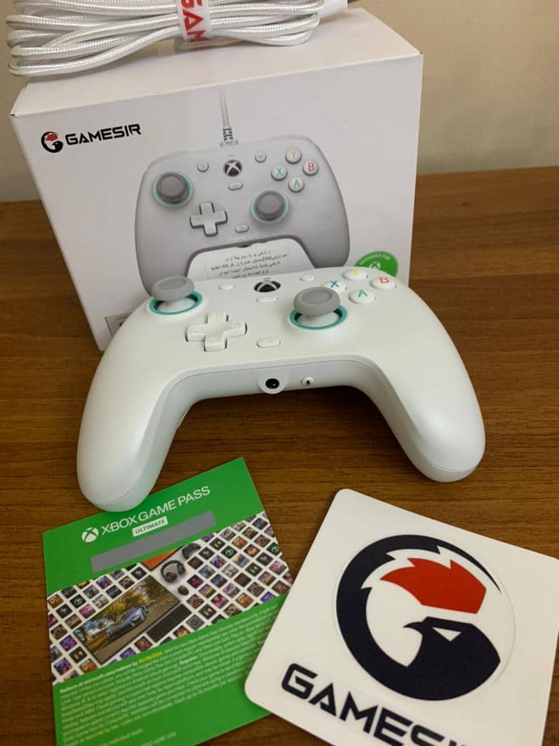 Manette filaire GameSir G7 SE pour Xbox Series X|S, Xbox One, Windows 10/11 et Steam - Jouet & Gaming - صورة 7