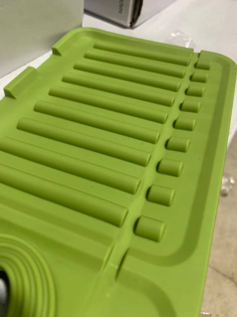 Tapis de drainage pour évier de cuisine et salle de bain - Cuisine - صورة 7